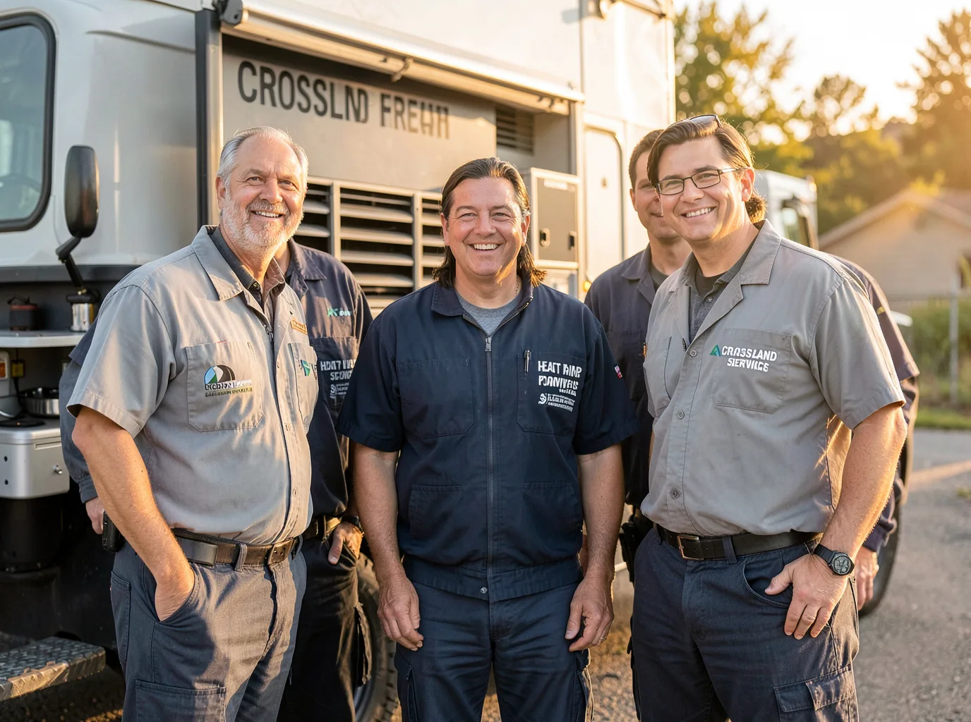 Heat Pump Installation company in Bossier City, LA