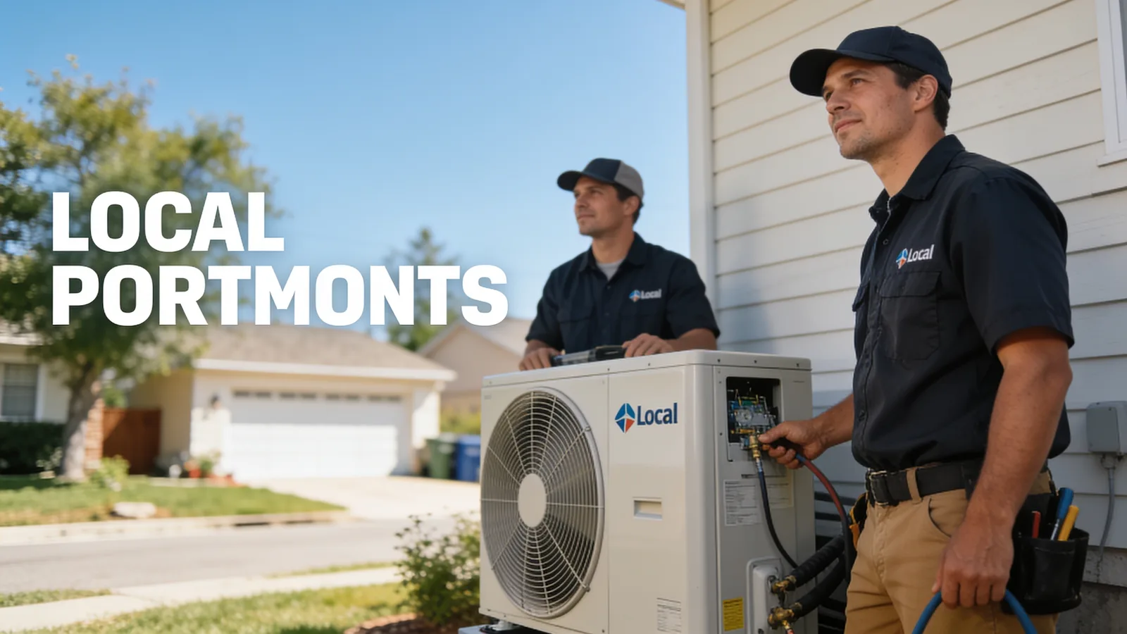 Heat Pump Installation in Bossier City, LA near me